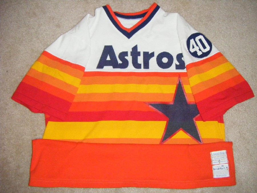 1980 houston astros jersey