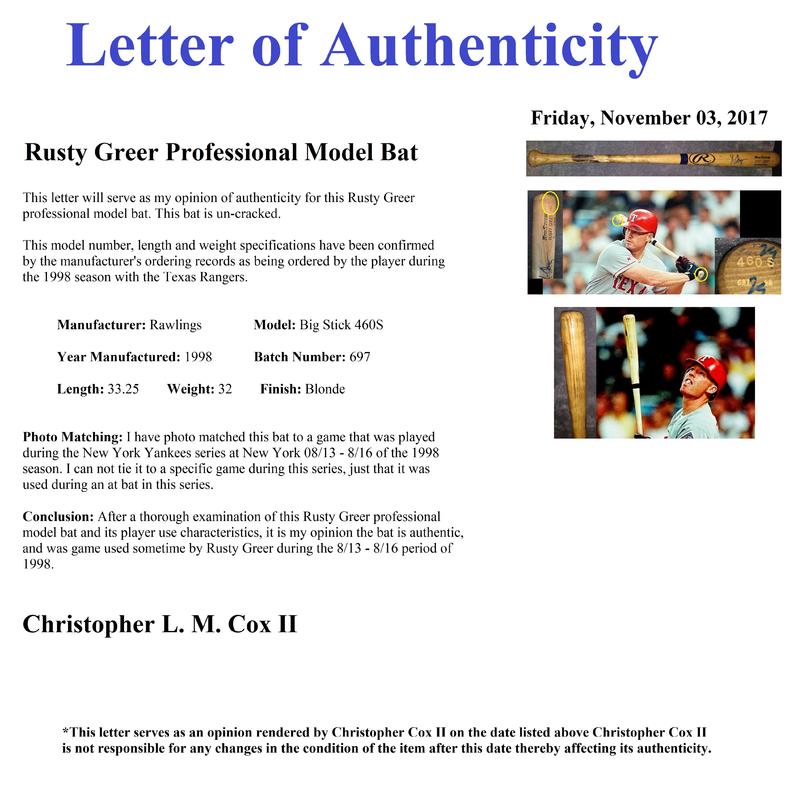 Name:  Rusty Greer Letter COA.jpg
Views: 886
Size:  89.9 KB