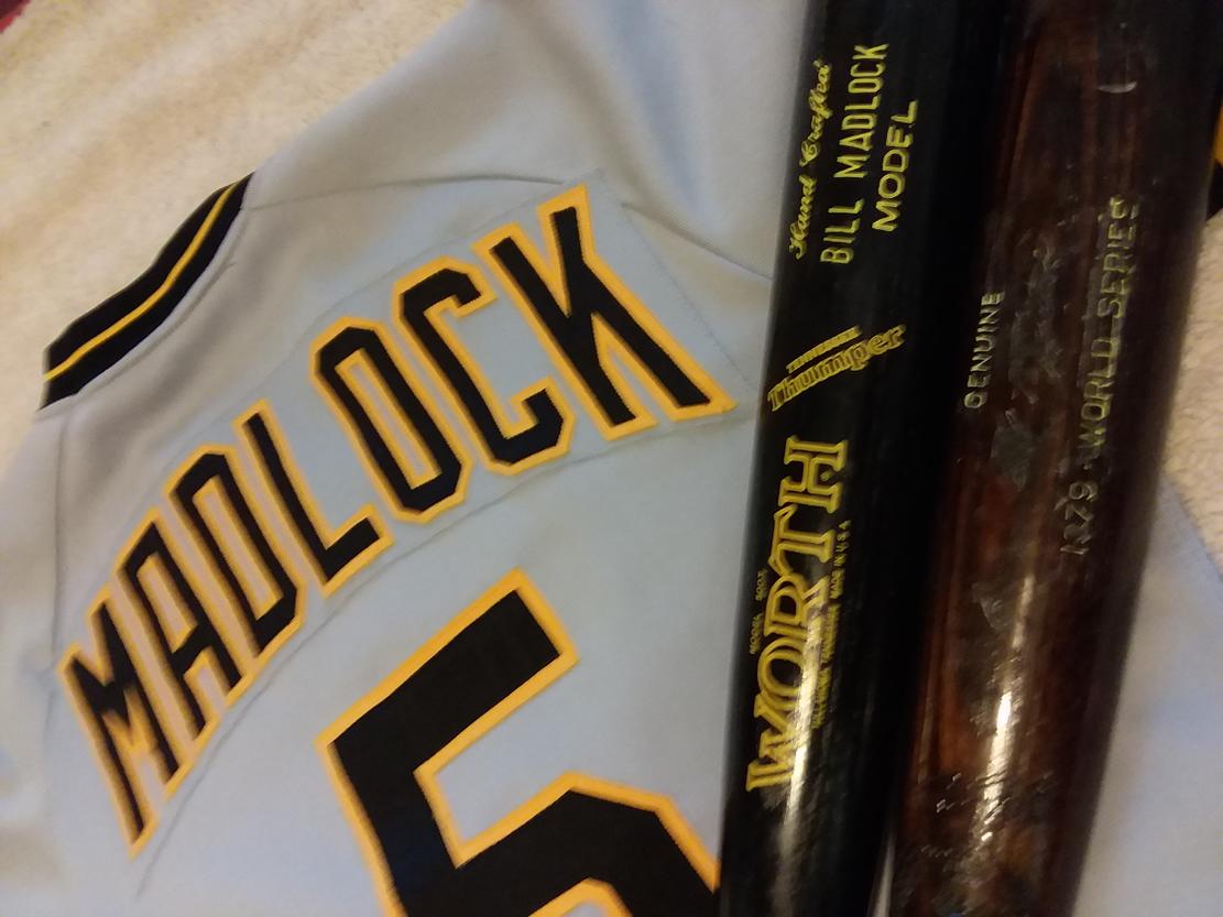 Name:  Bill Madlock Pirates 1985 Gray jersey back with bats.jpg
Views: 413
Size:  83.7 KB